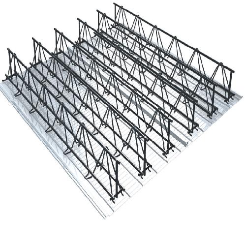 Integrated Deck | Shinwoo panel, Panel, Integrated Deck panel, Steel Wireintegrated Deck Plate, construction refrain, construction equipment